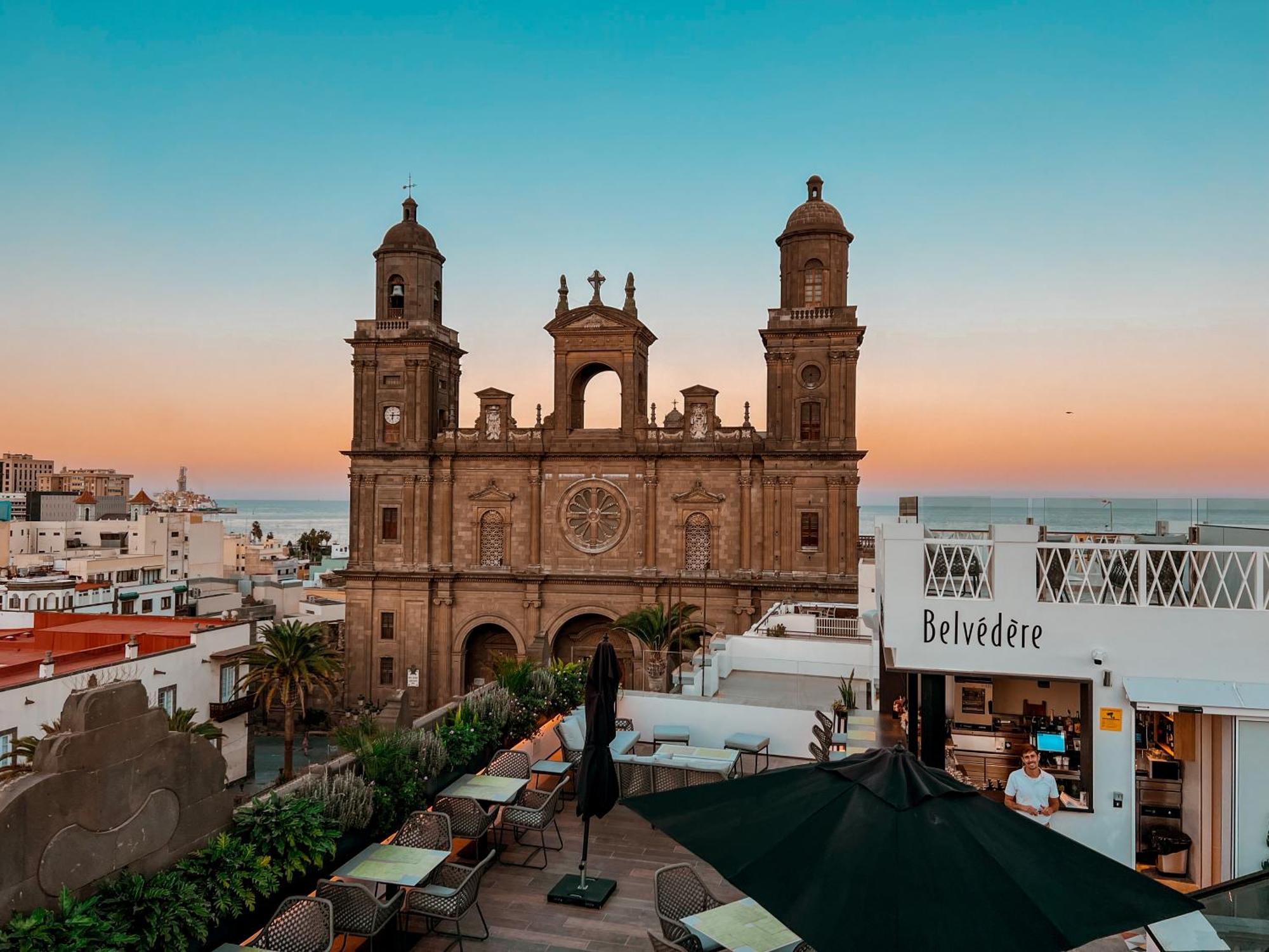 Отель Boutique Cordial Plaza Mayor De Santa Ana 4*